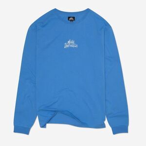 Metal Umbrella ICON LONG SLEEVE Blue Small NWT in packaging